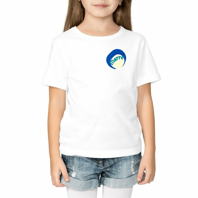 MARRE ! 🌊 CAPSULE OCEAN 🌊 T-shirt Enfant léger 100% coton en conversion bio 3 coloris