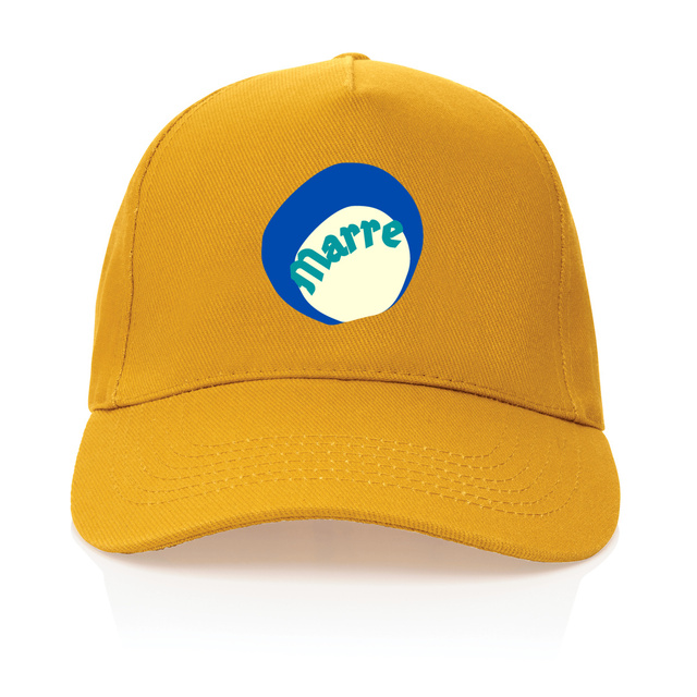 MARRE ! 🌊 CAPSULE OCEAN 🌊 Casquette 100% recyclée 5 coloris