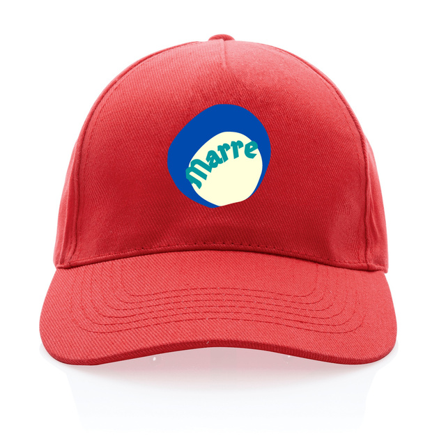 MARRE ! 🌊 CAPSULE OCEAN 🌊 Casquette 100% recyclée 5 coloris - Image