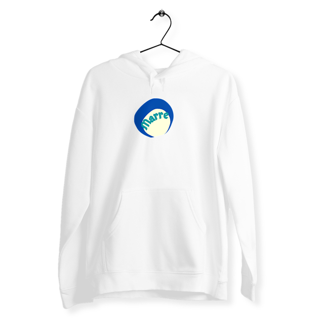 MARRE ! 🌊 CAPSULE OCEAN 🌊 Sweat à capuche 5 coloris - Image