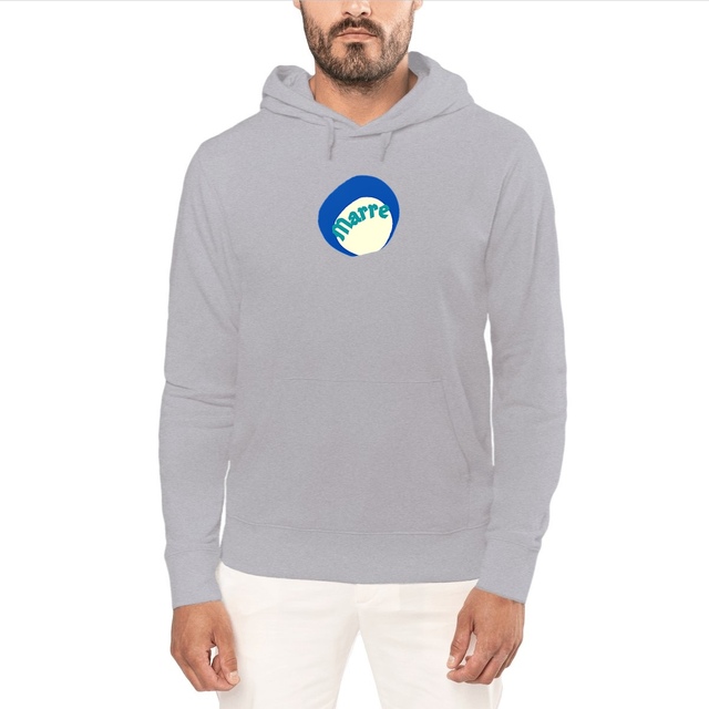 MARRE ! 🌊 CAPSULE OCEAN 🌊 Sweat à capuche 5 coloris