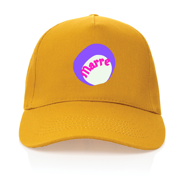 MARRE 🦄 CAPSULE LICORNE 🦄 Casquette 100% recyclée 5 coloris
