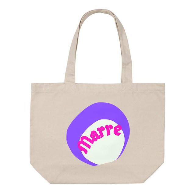 MARRE 🦄 CAPSULE LICORNE 🦄 Shopping bag 100 % recyclé