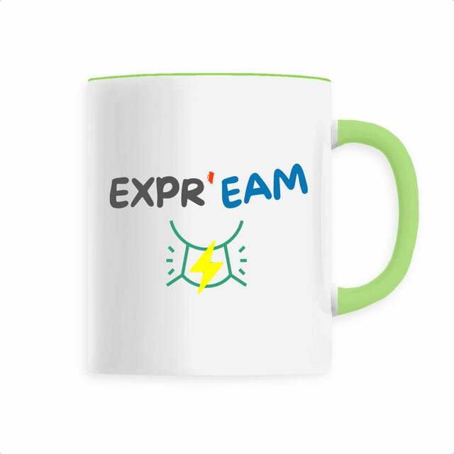 Mug céramique - Image