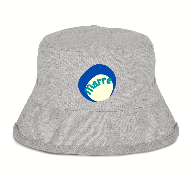 MARRE ! 🌊 CAPSULE OCEAN 🌊 Bob 100% recyclé 2 coloris - Image