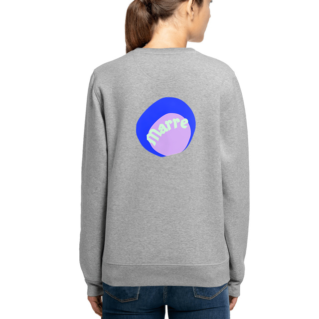 MARRE ! 🔮 CAPSULE FANTASY (au dos) 🔮 Sweat léger 5 coloris