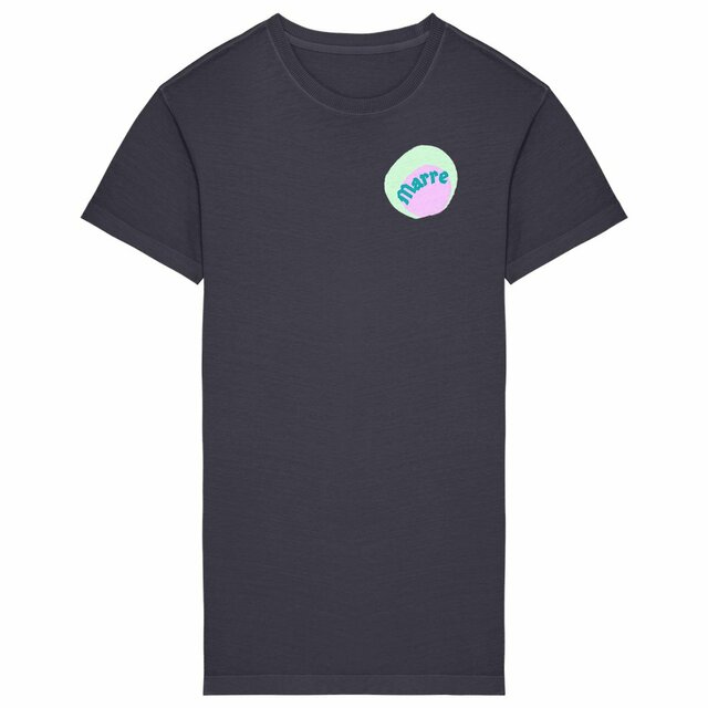 MARRE ! 🧚‍♀️ CAPSULE FAIRY 🧚‍♀️ Robe t-shirt vintage 100% coton biologique 3 coloris
