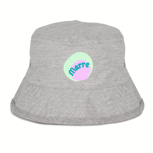 MARRE ! 🧚‍♀️ CAPSULE FAIRY 🧚‍♀️ Bob 100% recyclé 2 coloris  - Image