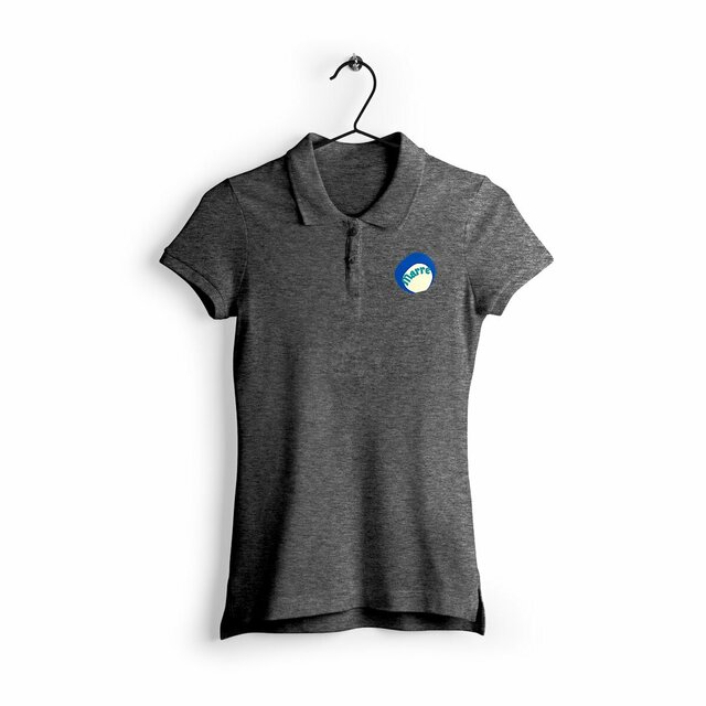 MARRE 🌊 CAPSULE OCEAN 🌊 T-shirt polo léger 100% coton biologique 4 coloris - Image