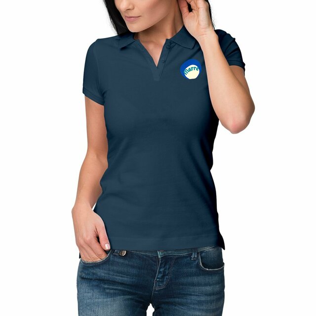 MARRE 🌊 CAPSULE OCEAN 🌊 T-shirt polo léger 100% coton biologique 4 coloris