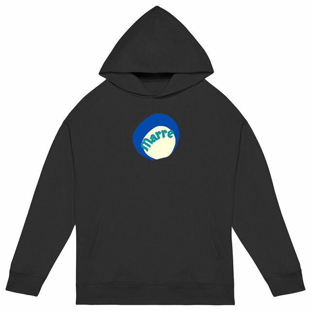 MARRE ! 🌊 CAPSULE OCEAN 🌊 Sweat à capuche oversized 3 coloris - Image