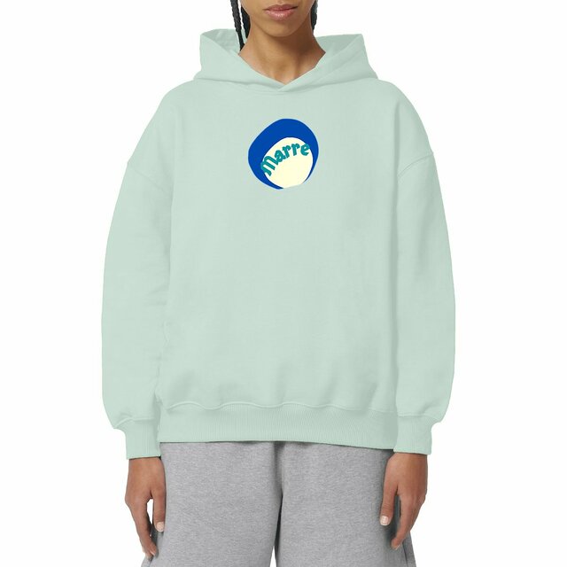 MARRE ! 🌊 CAPSULE OCEAN 🌊 Sweat à capuche oversized 3 coloris