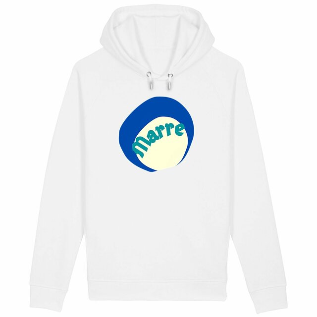 MARRE ! 🌊 Grande CAPSULE OCEAN 🌊 Sweat à capuche 4 coloris - Image