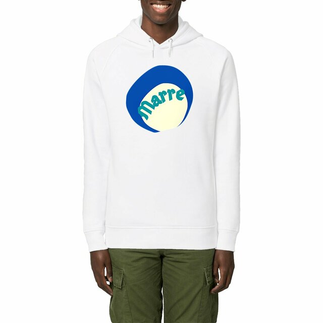 MARRE ! 🌊 Grande CAPSULE OCEAN 🌊 Sweat à capuche 4 coloris