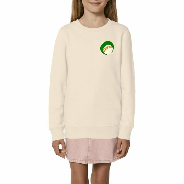 🍀 MARRE CAPSULE NATURE 🍀 Sweat épais Enfant & Ado écologique 3 coloris