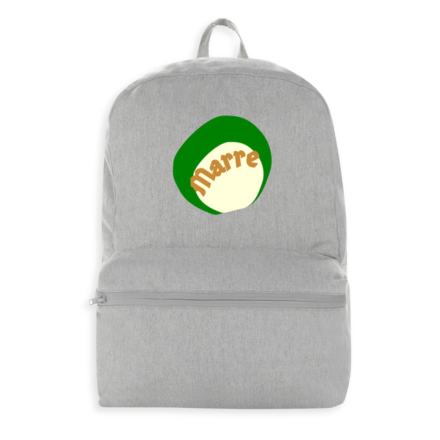 🍀 MARRE CAPSULE NATURE 🍀 Sac à dos 100 % recyclé 3 coloris