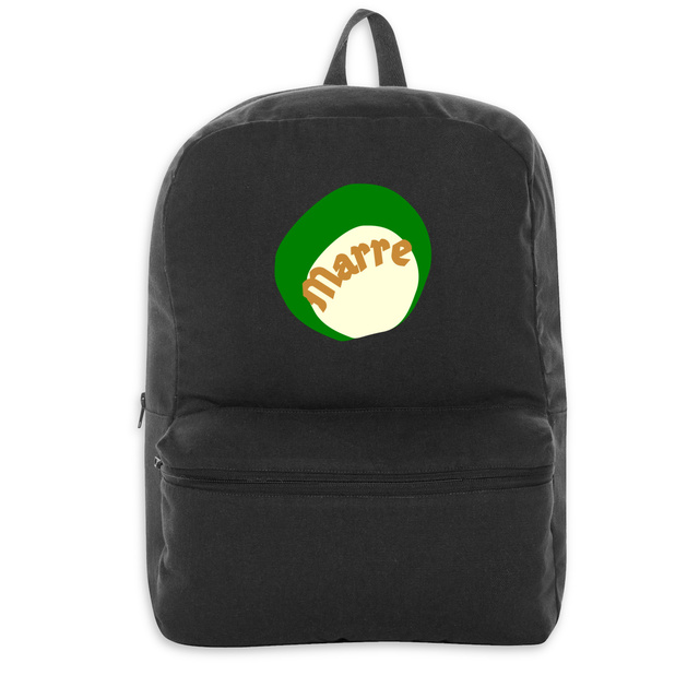🍀 MARRE CAPSULE NATURE 🍀 Sac à dos 100 % recyclé 3 coloris - Image