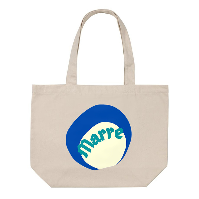 MARRE ! 🌊 CAPSULE OCEAN 🌊 Shopping bag 100% recyclé