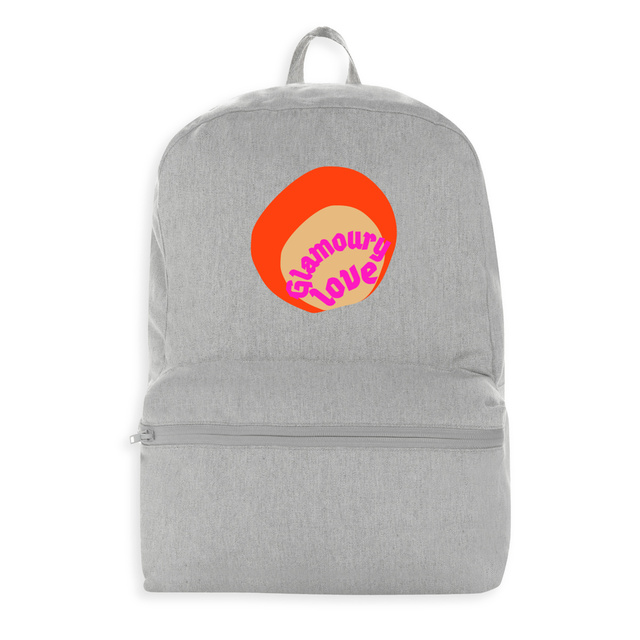 💄 GLAMOURY LOVE 💄 💖 Sac à dos 100% recyclé 3coloris 