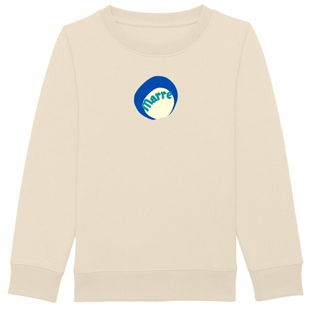 MARRE ! 🌊 CAPSULE OCEAN 🌊 Sweat épais Enfant 3 coloris - Image