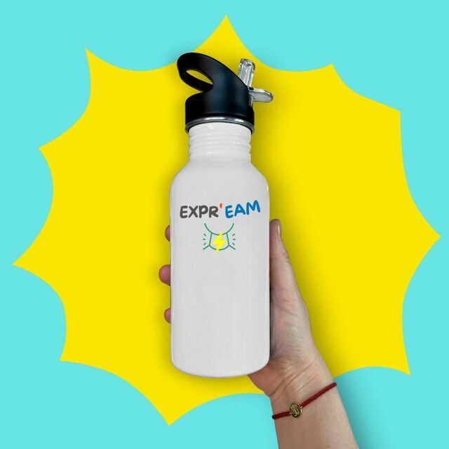 Gourde Expr'eam 