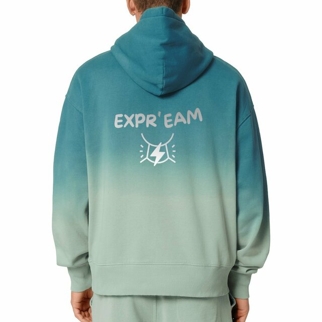 Sweat tye dye