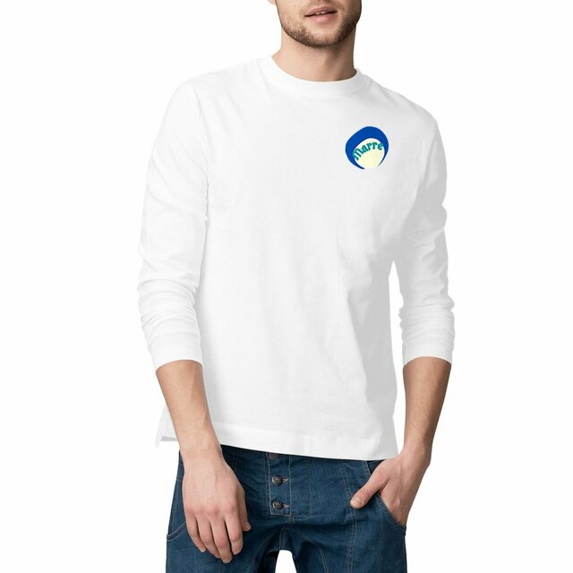 MARRE 🌊 CAPSULE OCEAN 🌊 T-shirt manches longues 100% coton biologique 2 coloris