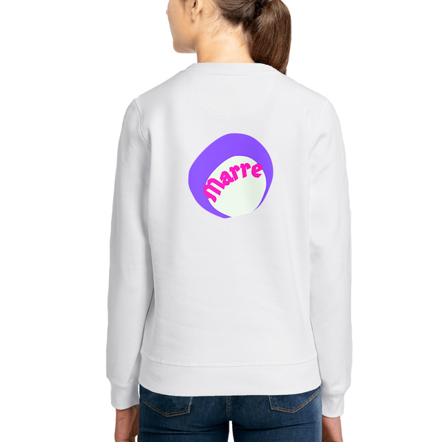 MARRE 🦄 CAPSULE LICORNE 🦄 Sweat léger écologique 5 colo