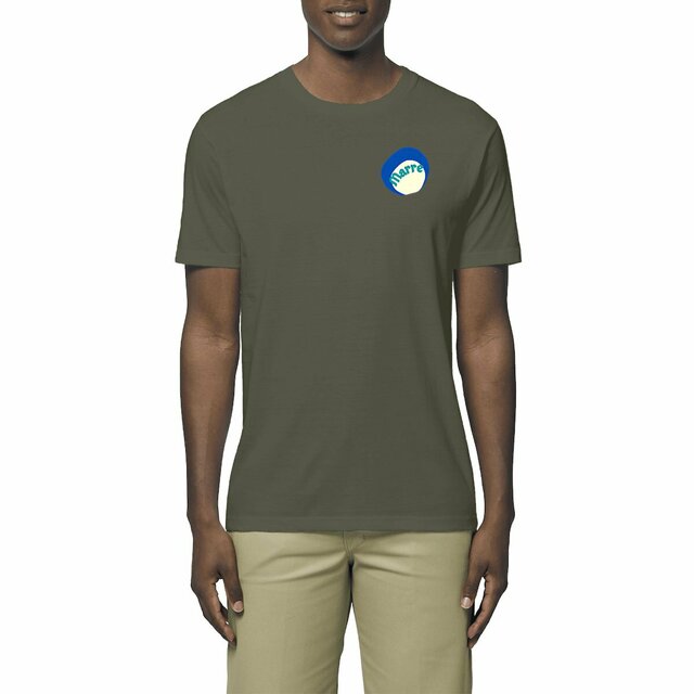 MARRE 🌊 CAPSULE OCEAN 🌊 T-shirt léger 100% coton biologique 6 coloris