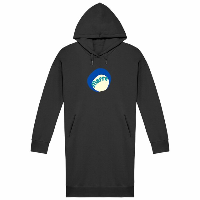 MARRE ! 🌊 CAPSULE OCEAN 🌊 Robe sweat 3 coloris - Image