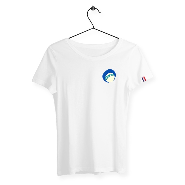 MARRE ! 🌊 CAPSULE OCEAN 🌊 T-shirt 100% coton biologique  - Image