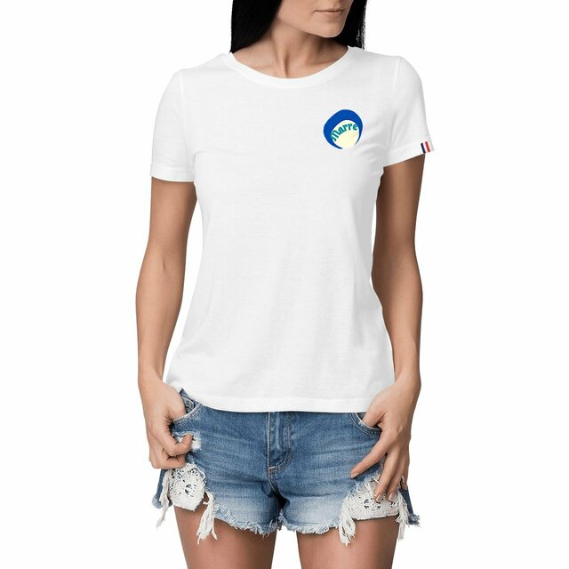 MARRE ! 🌊 CAPSULE OCEAN 🌊 T-shirt 100% coton biologique 