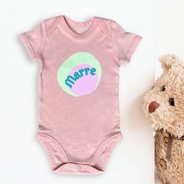 MARRE ! 🧚‍♀️ CAPSULE FAIRY 🧚‍♀️ Body bébé 