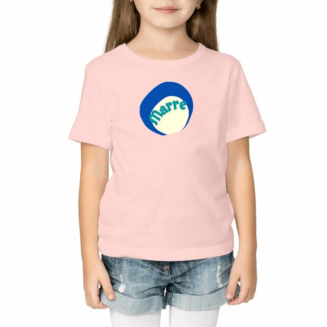 MARRE 🌊 CAPSULE OCEAN 🌊 T-shirt Enfant épais 100% coton biologique 6 coloris