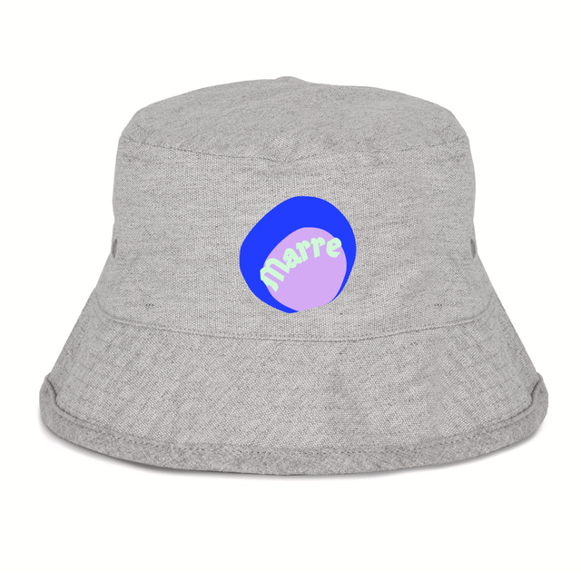 MARRE ! 🔮 CAPSULE FANTASY 🔮 Bob 100% recyclé - Image