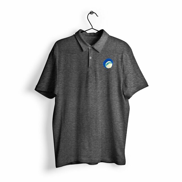 MARRE 🌊 CAPSULE OCEAN 🌊 T-shirt polo léger 100% coton biologique 4 coloris - Image