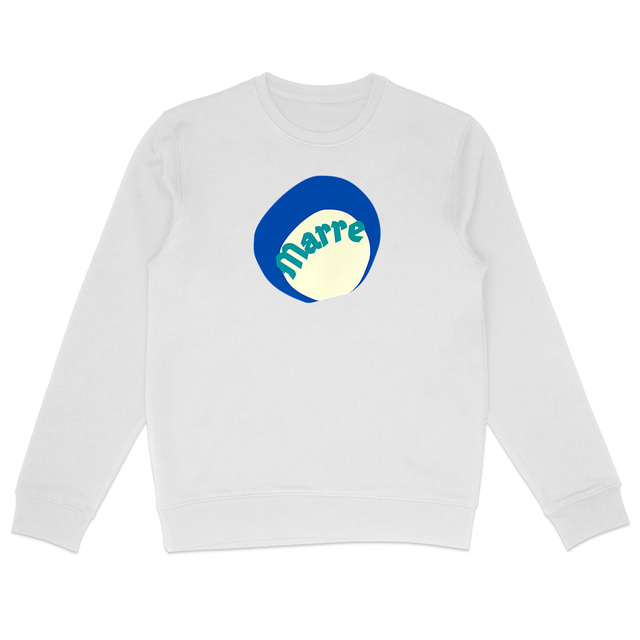 MARRE ! 🌊 CAPSULE OCEAN 🌊 Sweat léger 5 coloris - Image