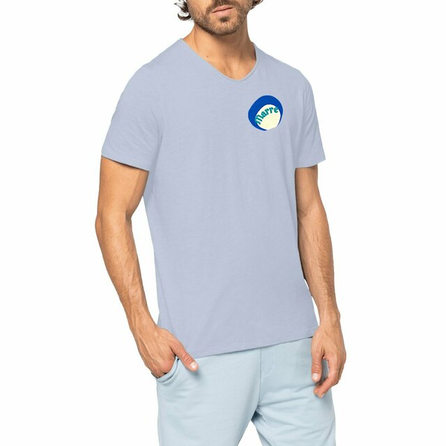 MARRE ! 🌊 CAPSULE OCEAN 🌊 T-shirt 100% coton biologique 3 coloris