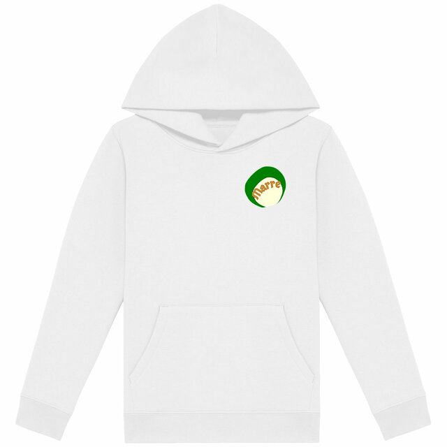 🍀 MARRE CAPSULE NATURE 🍀 Sweat à capuche léger écologique 3 coloris - Image