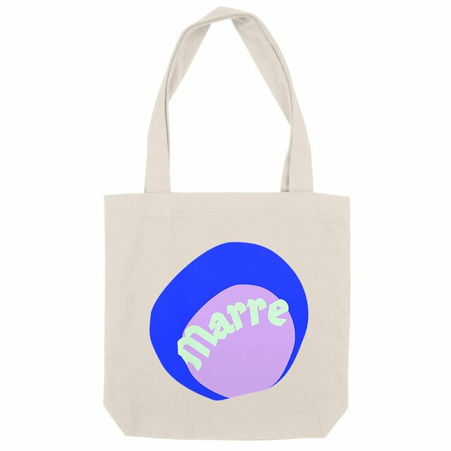MARRE ! 🔮 CAPSULE FANTASY 🔮 Totebag épais en tissu recyclé 2 coloris - Image