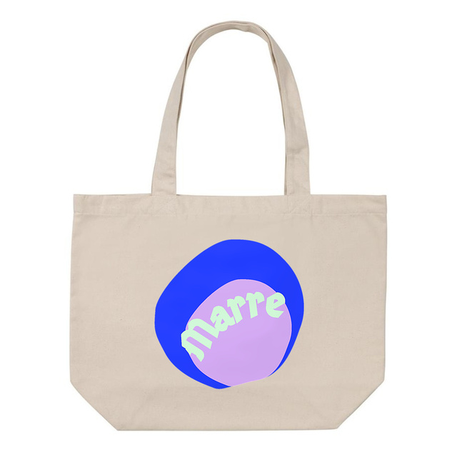 MARRE ! 🔮 CAPSULE FANTASY 🔮 Shopping bag en tissu recyclé 
