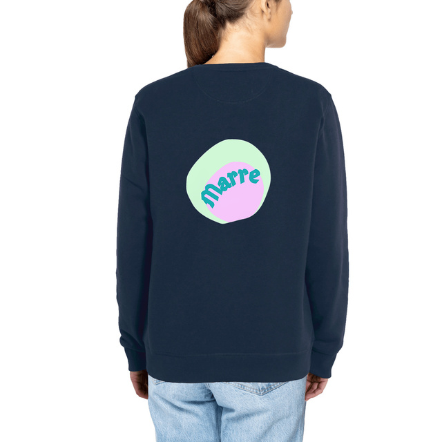 MARRE ! 🧚‍♀️ CAPSULE FAIRY 🧚‍♀️ Sweat léger 5 coloris