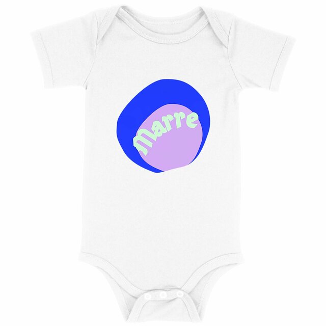 MARRE ! 🔮 CAPSULE FANTASY 🔮 Body bébé 3 coloris - Image