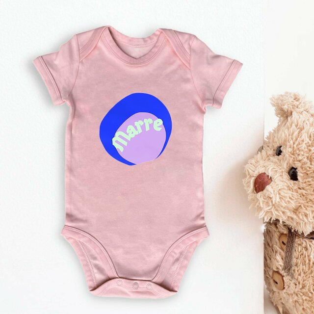 MARRE ! 🔮 CAPSULE FANTASY 🔮 Body bébé 3 coloris