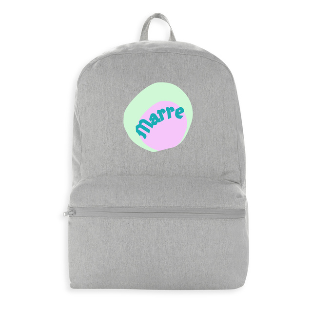 MARRE ! 🧚‍♀️ CAPSULE FAIRY 🧚‍♀️ Sac à dos 100% recyclé 3 coloris  