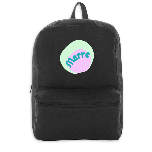 MARRE ! 🧚‍♀️ CAPSULE FAIRY 🧚‍♀️ Sac à dos 100% recyclé 3 coloris   - Image