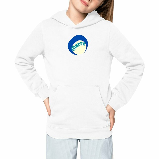 MARRE ! 🌊 CAPSULE OCEAN 🌊 Sweat à capuche léger Enfant 3 coloris
