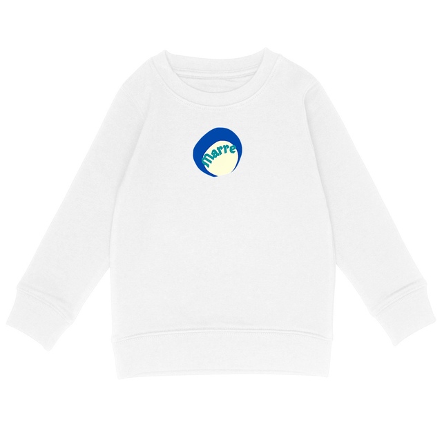 MARRE ! 🌊 CAPSULE OCEAN 🌊 Sweat Enfant léger 4 coloris - Image