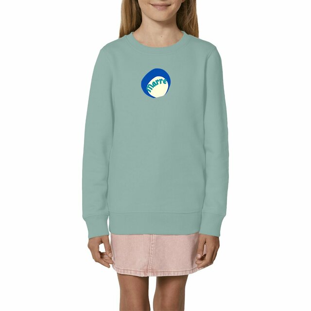 MARRE ! 🌊 CAPSULE OCEAN 🌊 Sweat Enfant léger 4 coloris