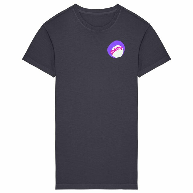 MARRE 🦄 CAPSULE LICORNE 🦄 Robe t-shirt 100% coton biologique 3 coloris - Image